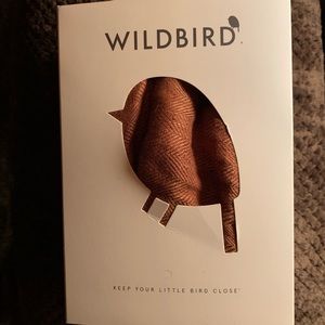 LIKE NEW!!! Wild bird ring sling SL Cedar with BR